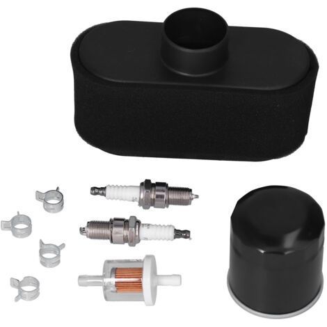 Compatible Air and Oil Filter for Kawasaki Engines FR651V FR691V FR730V FS481V FS541V FS600V FS651V FS691V FS730V LG265 - (1/5)