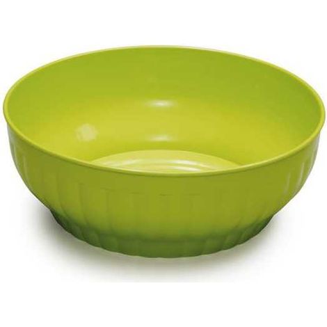Ensaladera Moplen Costolata de 30 cm Stefanpl