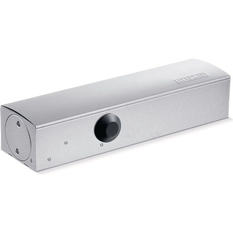 Chiusura porta TS 3000 V Montaggio normale Bande. EN 1-4 argento EN 1-4