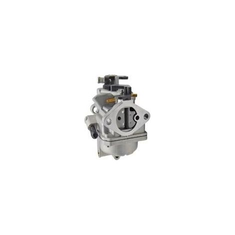 Carburatore per motori fuoribordo da 2 a 6 CV – Metallo – Compatibile con Mercury Mariner – Codici ricambio: 3R1032001, 853720T25, 803522T03 (1/2)