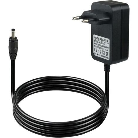 Adaptateur Secteur 21W pour Echo(1ère 2ème Génération) Show(1ère Génération) Plus(1 ère Gen), 21W Chargeur pour Echo Link Look TV(2ème Gen), 15V 1.4A Chargeur d’Alimentation avec Câble 2M (1/5)
