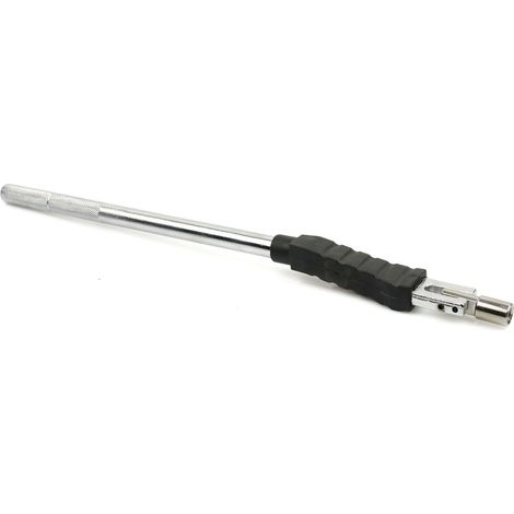 Ventilzieher Geko g71205 Gummiüberzug rutschfester Griff 31 cm