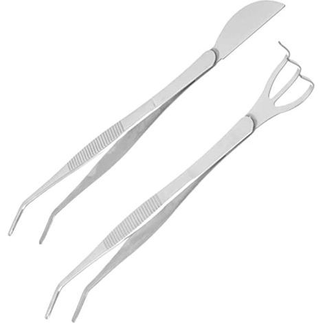 Kit d'outils de jardinage 3 pièces, fourche + houe + pelle, manche en bois avec poignée antidérapante, outils de jardinage pour plantation, désherbage et entretien (1/5)