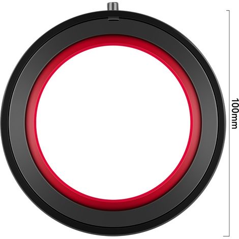 Kompatibel mit dem Dyson V12 Staubsauger-Staubbehälterboden und dem Dichtungszubehör für den Behälterdeckel (1/4)