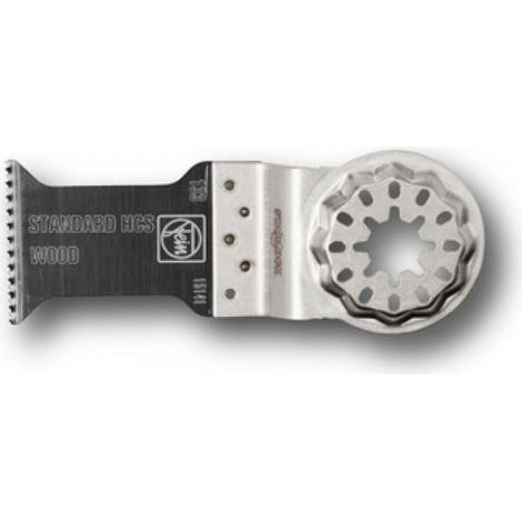 Fein E-Cut Standard Sägeblätter, VE 3, Breite 35 mm, 63502133030