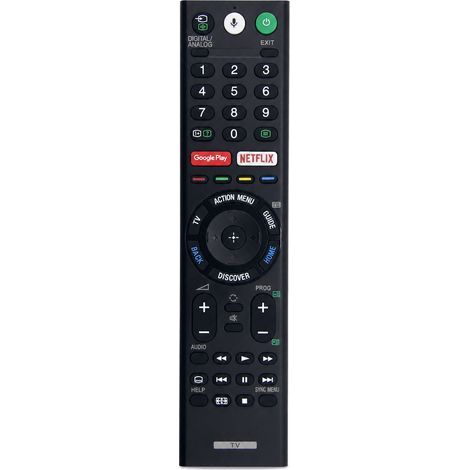 Telecomando vocale Bluetooth RMF-TX200P compatibile con televisori Sony (1/5)