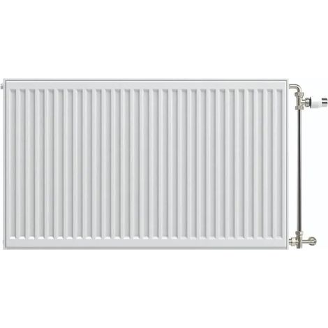 Stelrad Profil Radiatore compatto Compact All In Tipo 11 600x500, 0214061105