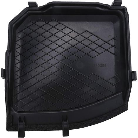 Autobatterieabdeckung, Außengehäuse 31335286 für Volvo XC60 S80L V60 S60 Cross Country 2009-2018 Batterie V()