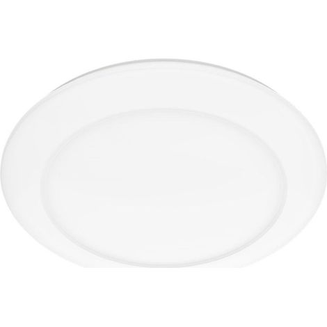 PHILIPS LED-Deckenleuchte für den Innenbereich 6W 640lm 4000K Tageslicht Mod. 25x7cm