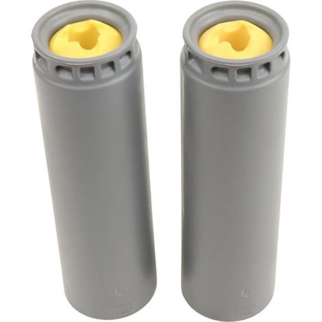 FT01304 Kit copertura ammortizzatore rapido POSTERIORE L+R (1/2)