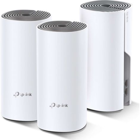 Sistema mesh TP-LINK Deco E4 (confezione da 3)