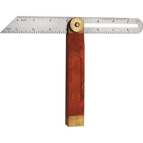Zimmermannswinkel, Schiebewinkel, Winkelmesser, Winkelmesser, Multifunktions-T-Winkel, Schreinerwinkel, verstellbarer Zimmermannswinkel (1/4)