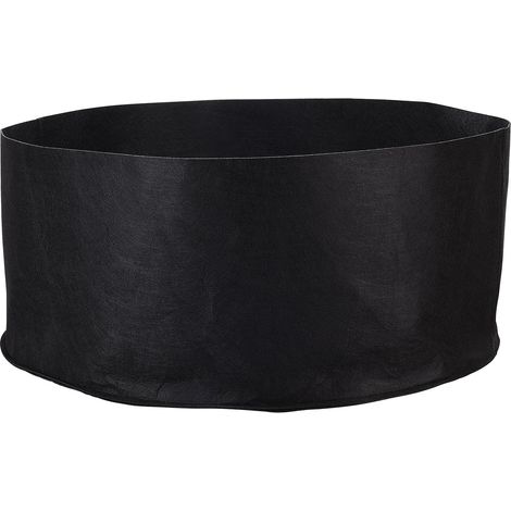 Pot de fleurs intelligent, noir, lot de 1, arrosage automatique, pot de jardin d'intérieur (1/5)