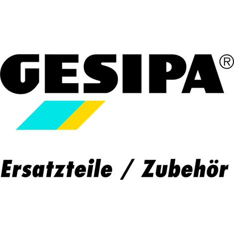 Barre de retournement Gesipa FireBird Pro complète