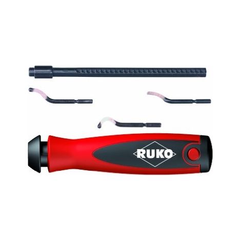 RUKO 107006 Kit ébavureur 1 pc(s) (1/5)