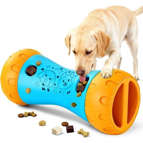 Jouet Chien Interactif Jeu Intelligence Chien pour L'Ennui Jouet Chien (1/5)