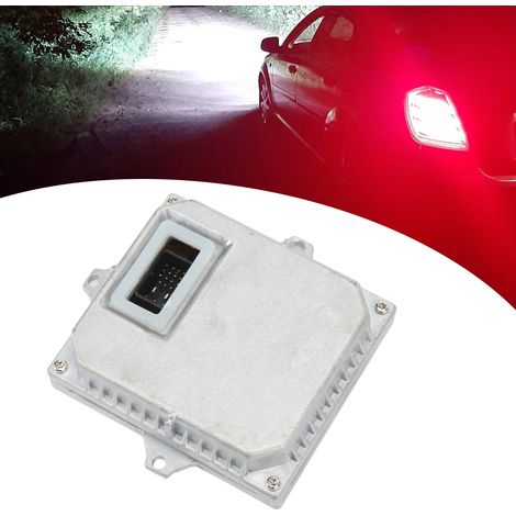 Das Xenon-Vorschaltgerät-Steuergerät 63127176068 für HID-Lampen ist für BMW, Mercedes-Benz, Audi und Land Rover geeignet. (1/5)