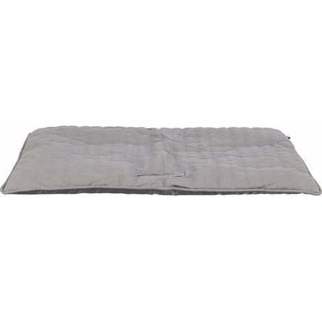Hundematte - TRIXIE - Marley - Grau - 110×75 cm - Innen - Quadrat