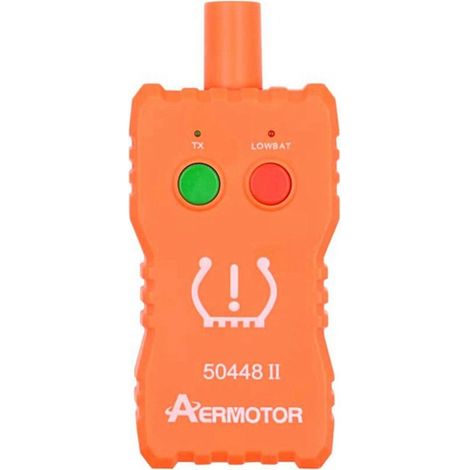EL-50448 II TPMS ist ein Aktivierungstool für das Reifendruckkontrollsystem EL50448 von GM Buick. (1/5)