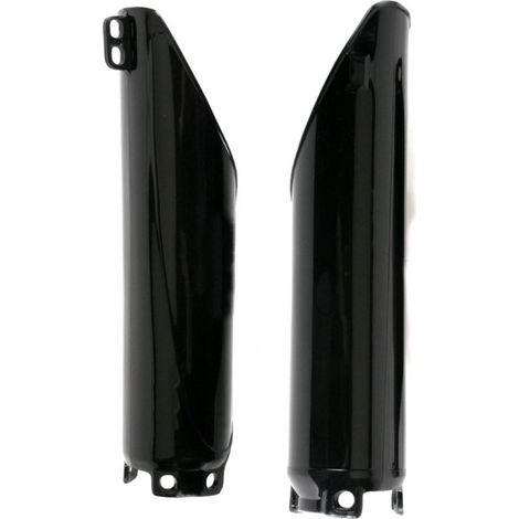 [JAMAIS UTILISE] Protection de fourche UFO pour Moto Honda 250 CRF HO03672001 (1/2)