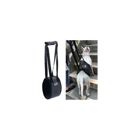 Harnais de levage pour chien, aide à la mobilité des jambes arrière, rééducation, taille S – (1/5)