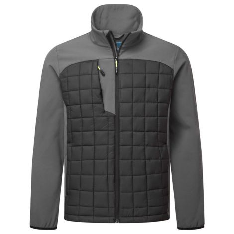 Chaqueta PW3 Hybrid PORTWEST PW328 XXL Gris (1/2)