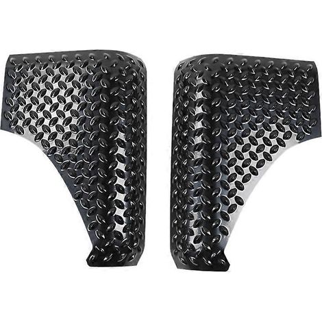 Protection décorative d'angle pour aile arrière et hayon de voiture (1/5)