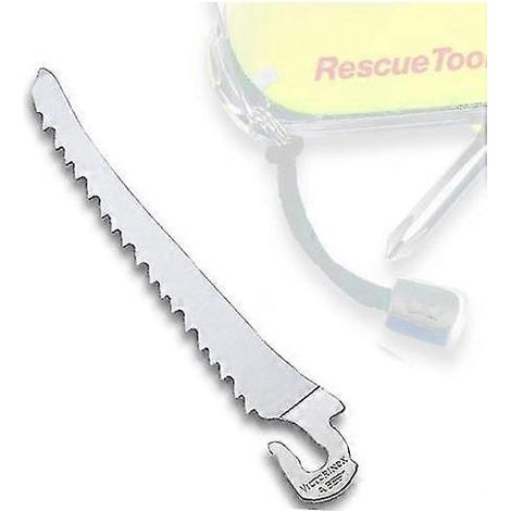 Scie de remplacement officielle Rescue Tool - scie à verre