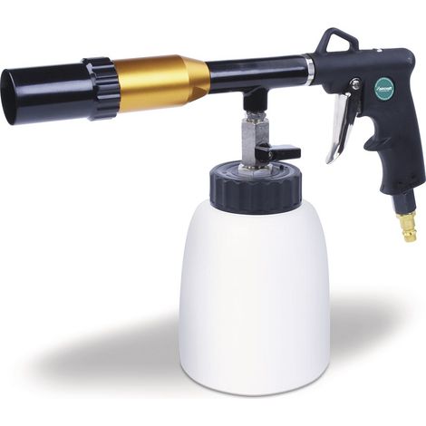 Pistolet à cire pneumatique - buse à tête rotative Aircraft RP