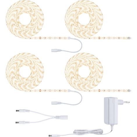 Paulmann SimpLED Stripe Komplettset 20m warmweiß SimpLED Strip (1/2)