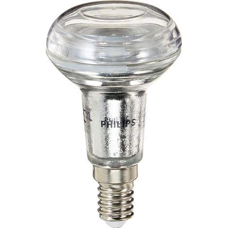 Philips 8L40R50B1 Lampadina LED Riflettore R50, 40 W, E14, 2700 K, 210 Lumen, Non Dimmerabile [Classe di efficienza energetica A++] (1/5)
