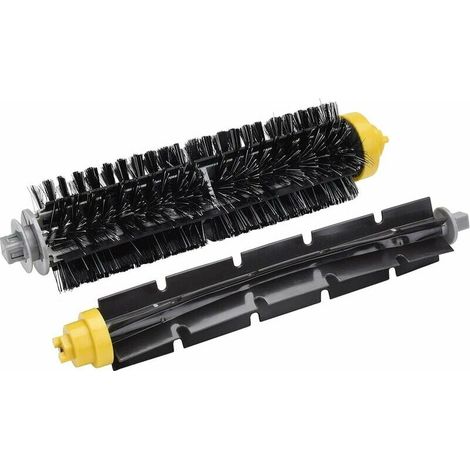 Kit d\'accessoires pour iRobot Roomba 600 Series 671 692 694 697 698 650 651 660 690 Balai Brosse Filtre Rouleau Pièces De Rechange (1/5)