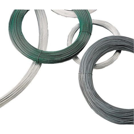 Fil multi-usages galvanisé. diamètre 2.2 mm. botte de 5 kg - ETABLISSEMENTS PATE