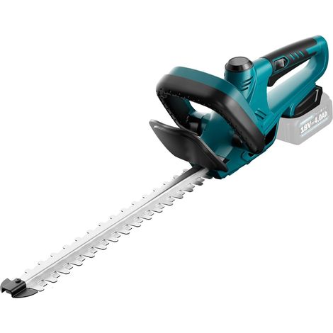 Akku-Heckenschere CSL502 Kompatibel mit Makita 18V Akku, 51 cm Schnittlänge, 16 mm Zahnabstand, CSL502 Leichte Heckenschere (ohne Akku) (1/5)