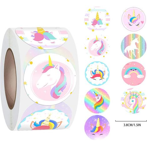 50 autocollants dinosaures mignons rouleau adhésif décoratif animaux pour DIY scrapbooking enveloppes (1/5)