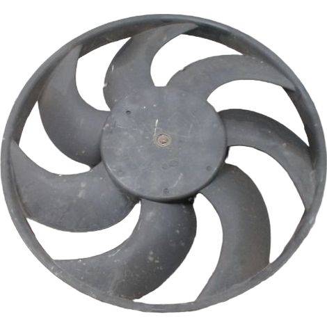 [PRODUIT D'OCCASION] Moteur Ventilateur Radiateur PEUGEOT 207 5p ♻️ Ref Oe. 9801666680 - Garantie à vie (1/3)