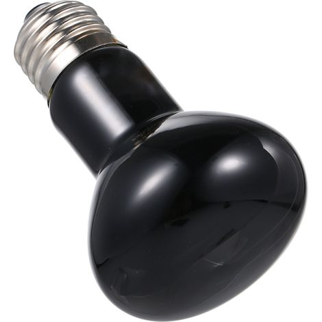 Lampe à incandescence 100 W, 220-240 V CA, pour reptiles et animaux domestiques, culot E27, portable, usage diurne. (1/5)