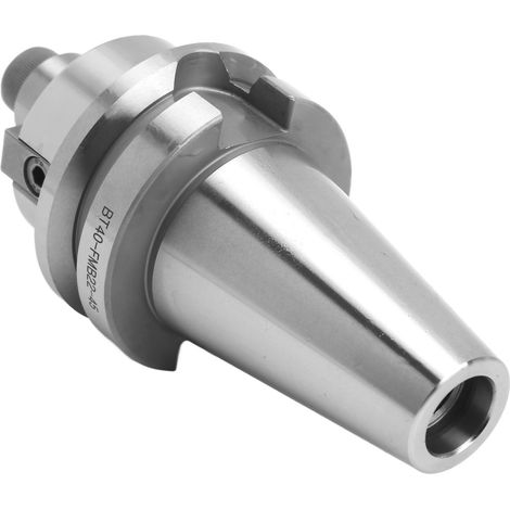 Porte-fraise à surfacer CNC en acier allié haute dureté, résistant aux vibrations, arbre de fraise à surfacer robuste (1/5)