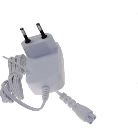 Chargeur secteur pour Epilateur / Rasoir / Tondeuse Skin Respect Wet et Dry Calor (1/2)