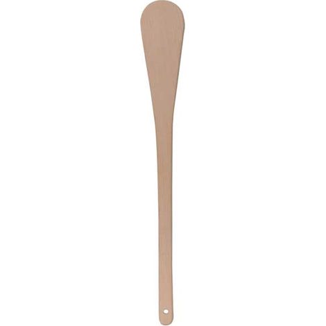 Spatule de cuisine Bois hêtre 35 cm - Matériel CHR Pro