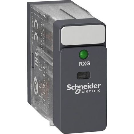 relè elettromeccanico Schneider Electric rxg23bd 5 A 24 V DC
