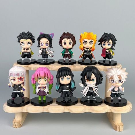 Ghost out 10-piece bag Q AB hand-made secondary decoration model (1/5)