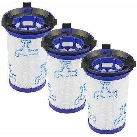 Filtre de rechange pour aspirateur Rowenta Air Force 360 RH9037 RH9038 RH9039 RH9051WO RH9057WO RH9086WO (en option) - AquaForge (1/4)