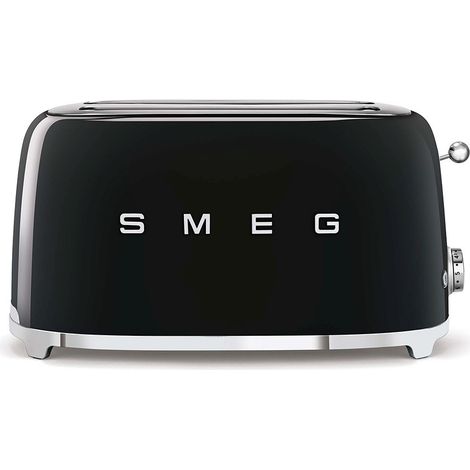 Grille pain Smeg TSF02BL NOIR