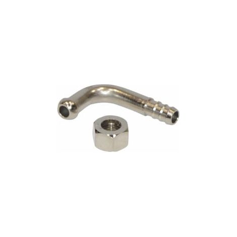 Coude vidange SAV 3/8'' - FRISQUET : F3AA41716
