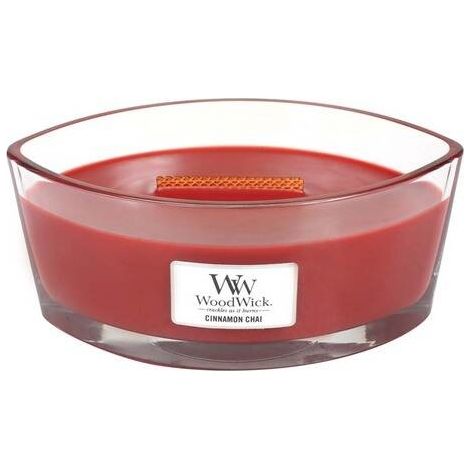 DUFTKERZE WOODWICK ELLIPSE, VANILLA BEAN 76112E (1/2)