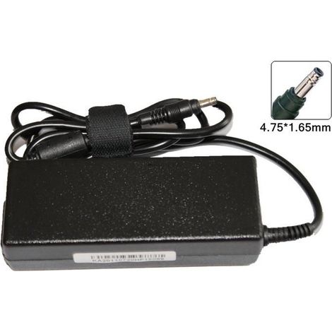 Adaptador de corriente Compatible HP 90w 19V 4.75A PA-1900-05