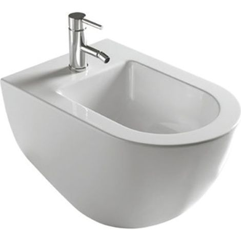 Bidet Galassia Dream Sospeso 56x36 bianco (1/5)
