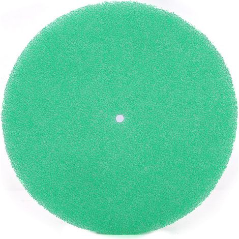 Spugna di ricambio per filtro aria a fungo – 3 strati – 20x250 mm