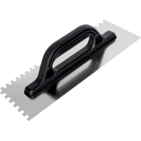 llana 380x130 mm dentada 10x10 mm mango plast negro cerrado ebertools eko